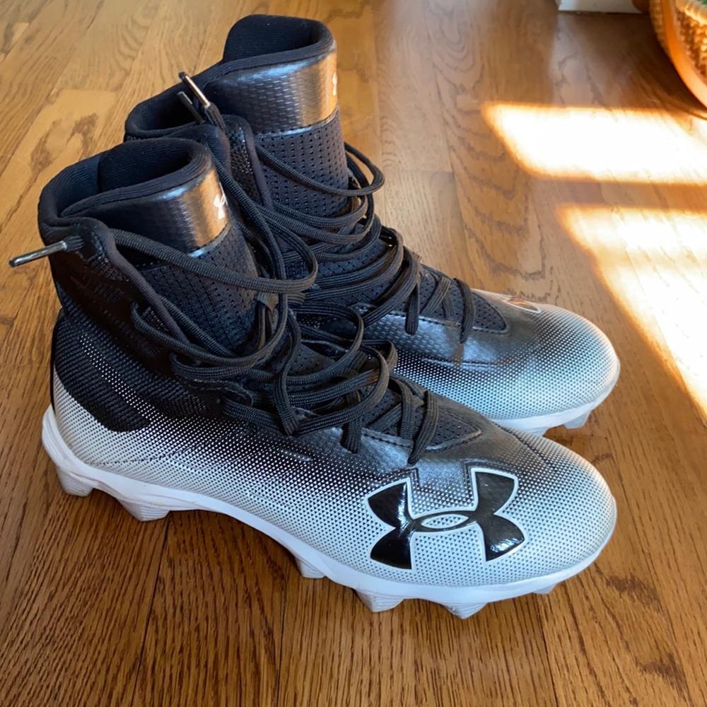 Under Armour cleats